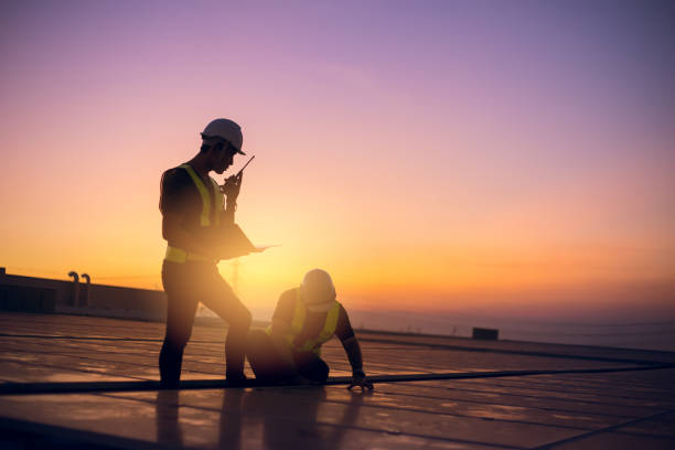 Best Tile Roofing Contractor  in Bell Nyon, CA